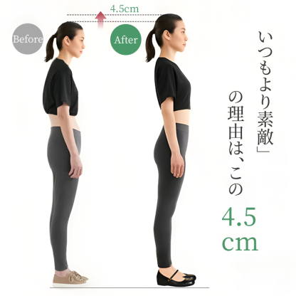 メリージェーン パンプス ストラップ 調整簡単 着脱便利
