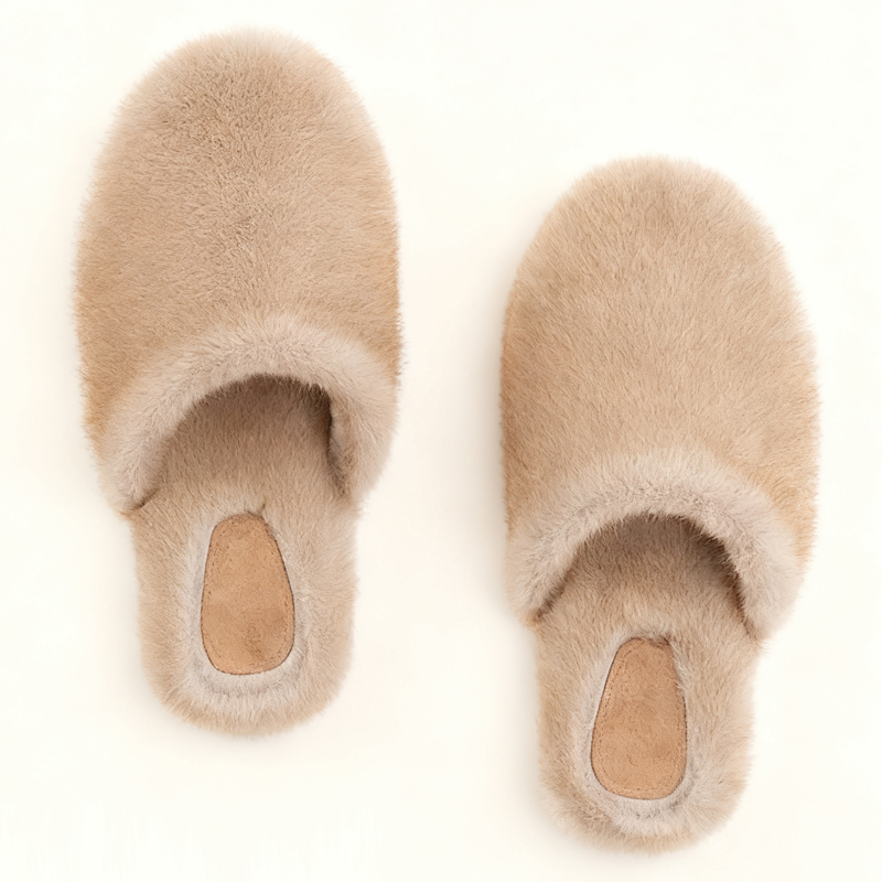 ふんわり履き心地スリッパ - 1011118960 - emiwalk