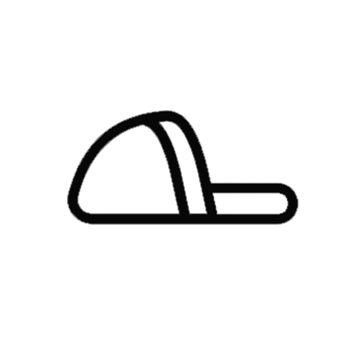 Emiwalk 室内外兼用リラックススリッパの商品イメージ