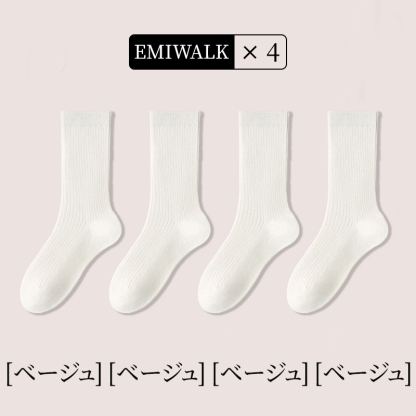 秋冬・暖かソックス