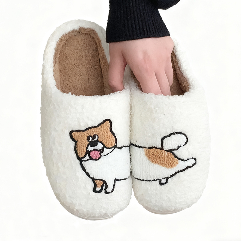 ふわふわ猫スリッパ｜足元に可愛さをプラス - 1010996632 - emiwalk