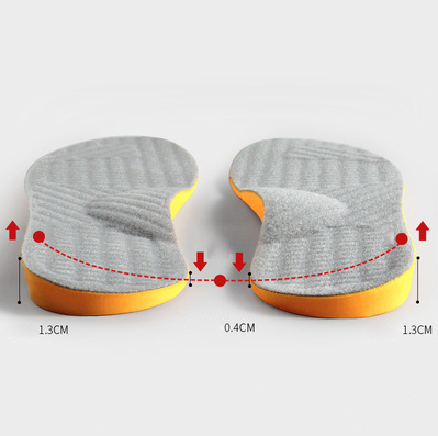偏平足外反矯正インソール - 1011106899 - emiwalk