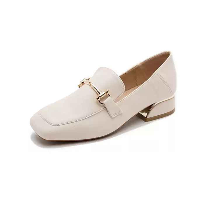 Emiwalkスクエアトゥ 3cmヒール | 定番アイテム |  2通りの履き方 - 1010463703 - emiwalk