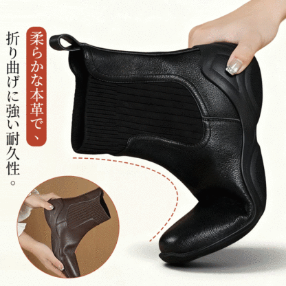 高品質な本革の柔軟性テスト 折り曲げに強い耐久性の紹介