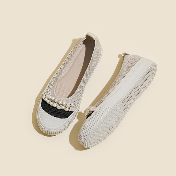 Emiwalk フライニットパンプス - 1010676362 - emiwalk