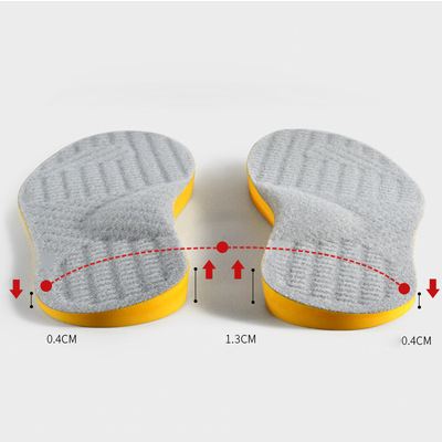 偏平足外反矯正インソール - 1011106899 - emiwalk