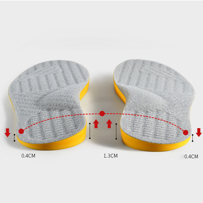 偏平足外反矯正インソール - 1011106899 - emiwalk