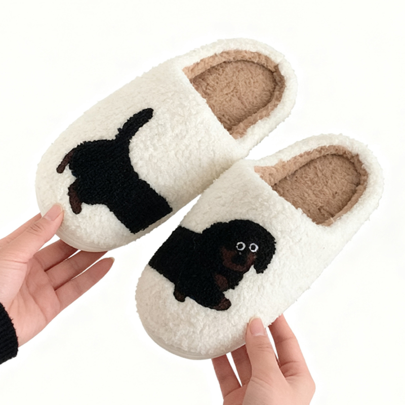 ふわふわ猫スリッパ｜足元に可愛さをプラス - 1010996632 - emiwalk