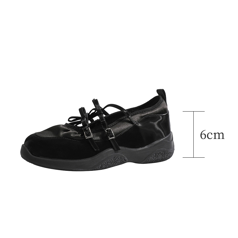 Emiwalkシークレットソールバレエスニーカー - 1010871992 - emiwalk