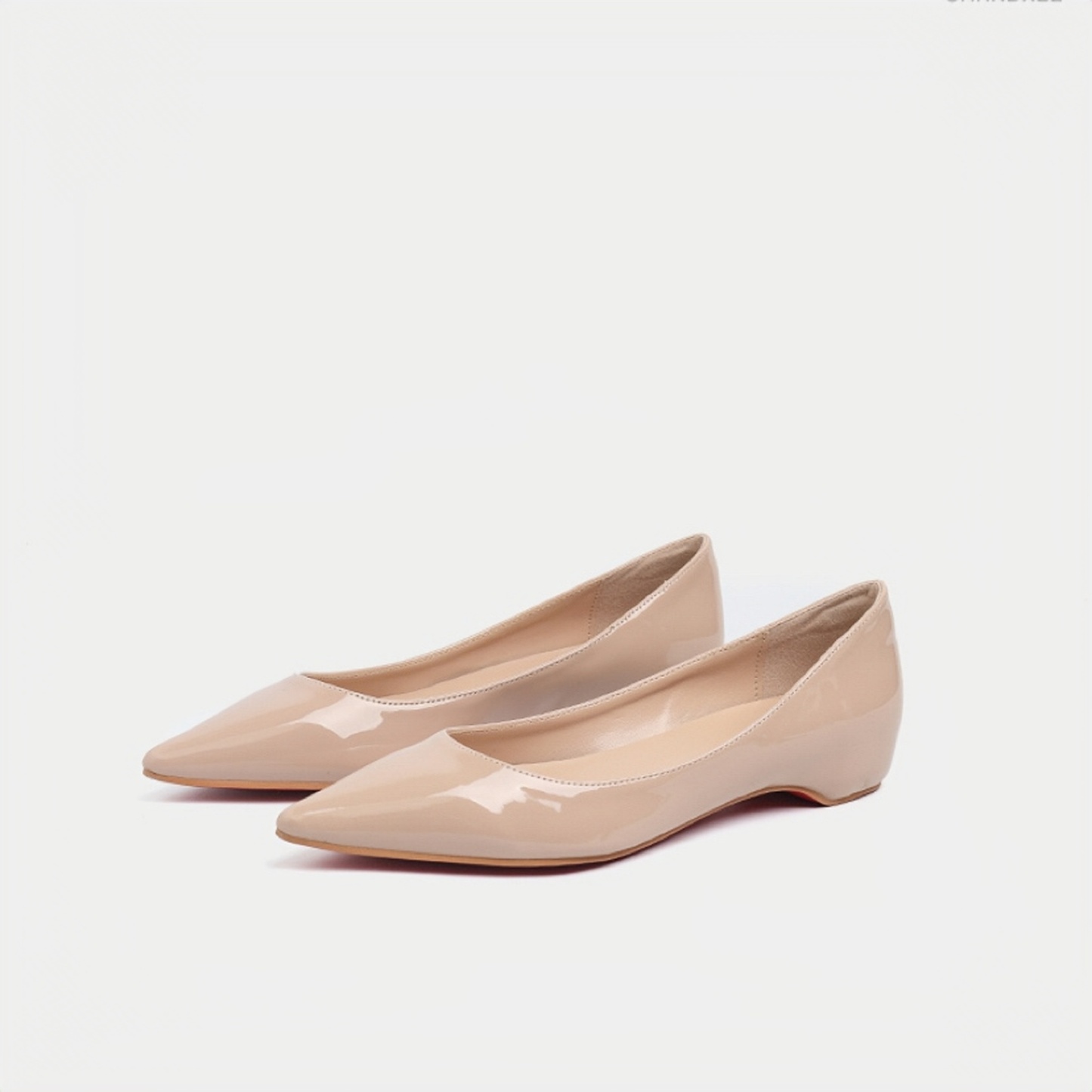 Emiwalk【新作】先細ローファー｜4.5cmヒールアップ｜すっきり脚長効果 - 1010463699 - emiwalk