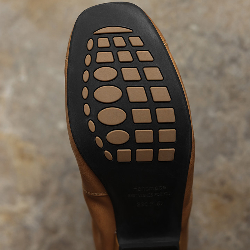SL-Eハンドメイドエッグロールシューズ