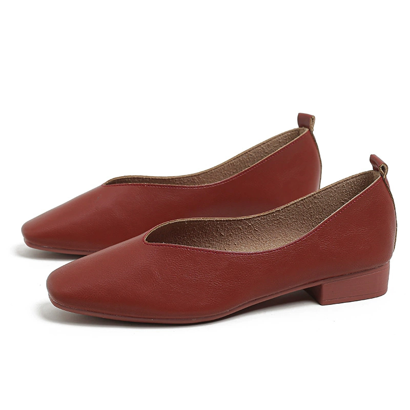 Emiwalkレディース本革パンプス - 1010760666 - emiwalk