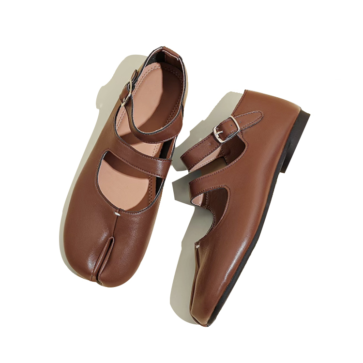 タビ風メアリージェーン レディース｜ローヒールで履き心地抜群 - 1010880598 - emiwalk