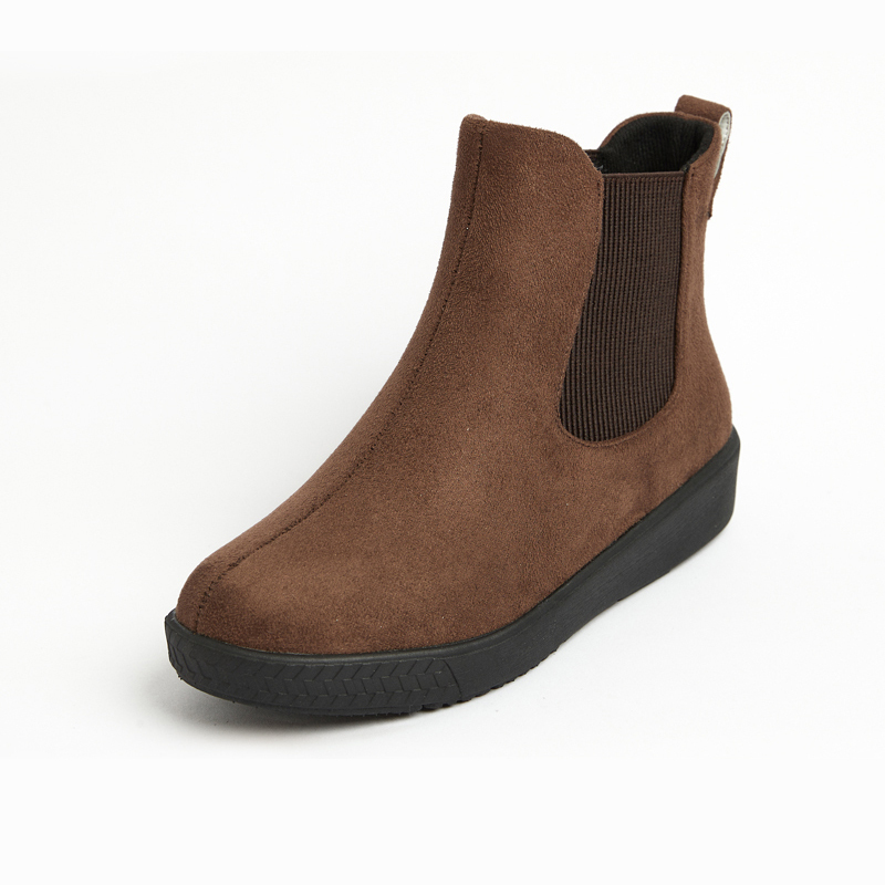 3E幅広チェルシーブーツ｜防水・軽量・滑り止め - 1011328509 - emiwalk