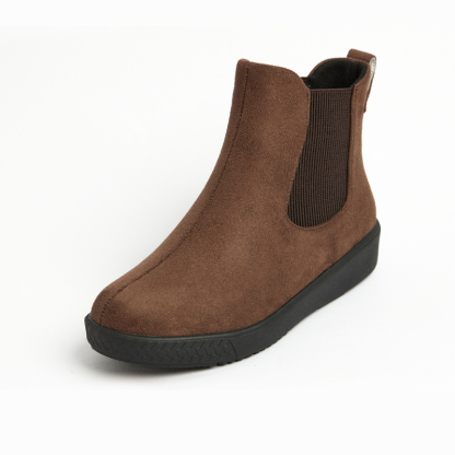 3E幅広チェルシーブーツ｜防水・軽量・滑り止め - 1011328509 - emiwalk