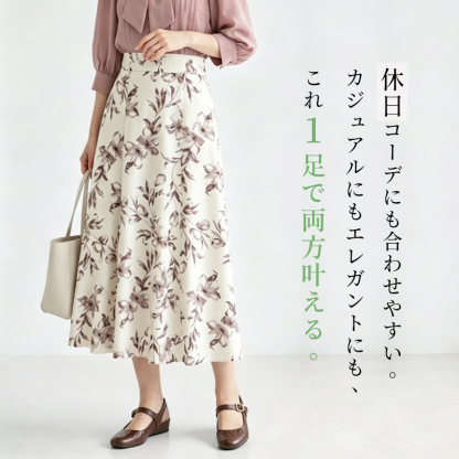 フレンチヴィンテージ風メリージェーン