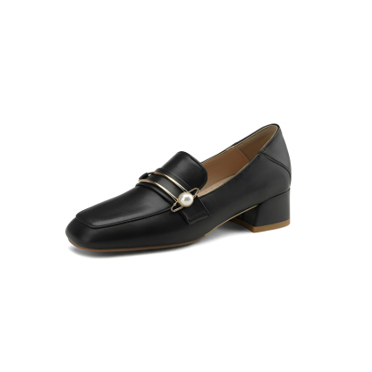 Eヴィンテージ両用ローファー