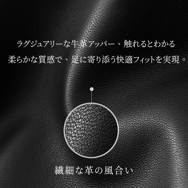 本革 牛革 メアリージェーン シューズ 6.5cm ヒール 歩きやすい 通勤 大人可愛い