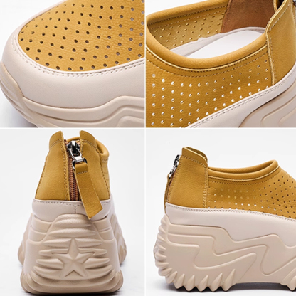 レディース厚底スニーカー - 1009351505 - emiwalk