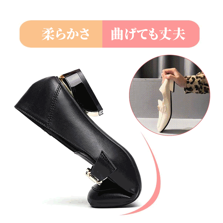 柔軟性に優れ折り曲げても丈夫な本革素材 足の動きにフィットするコンフォート設計