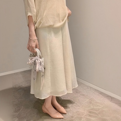 Emiwalk【新作】先細ローファー｜4.5cmヒールアップ｜すっきり脚長効果 - 1010463699 - emiwalk