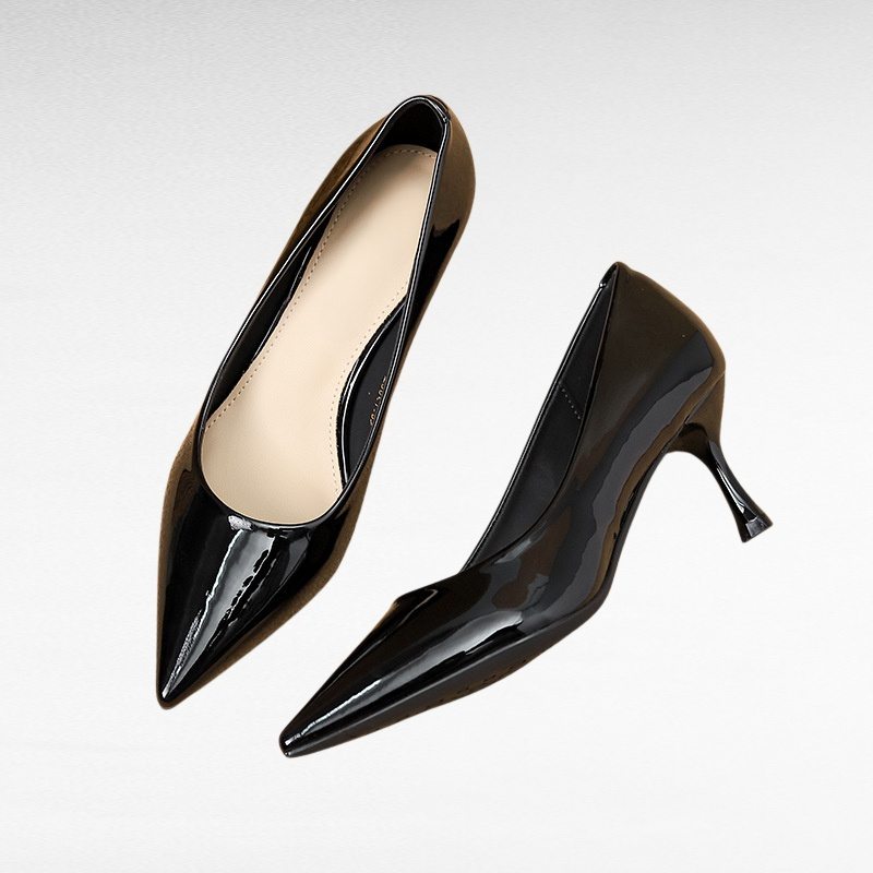 Emiwalk ポインテッドトゥハイヒール - 1010558921 - emiwalk