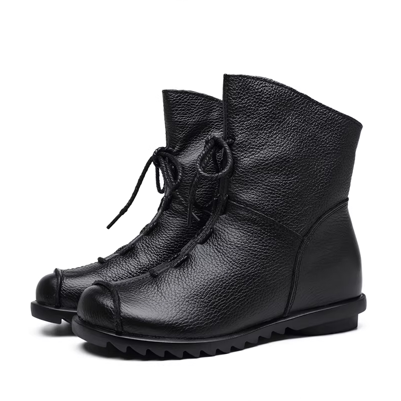 レザードクターマーチンブーツ