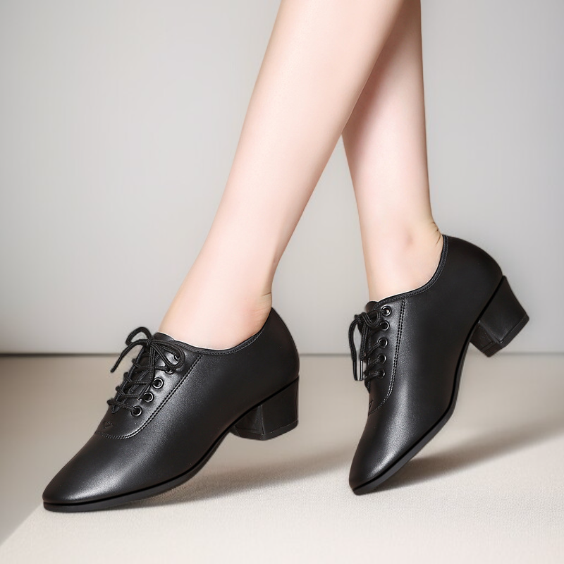 超快適ダンスシューズ｜安定感、軽量、柔らかさを実現 - 1011078708 - emiwalk