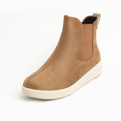 3E幅広チェルシーブーツ｜防水・軽量・滑り止め - 1011328509 - emiwalk