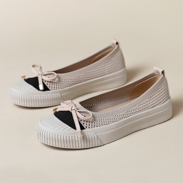 Emiwalk フライニットパンプス - 1010676362 - emiwalk