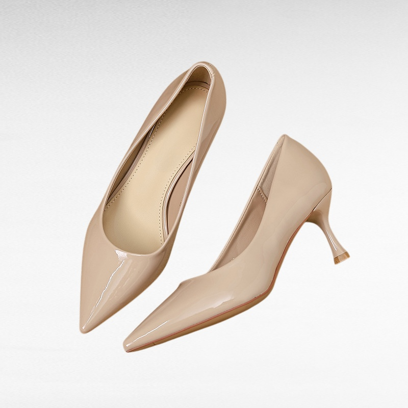 Emiwalk ポインテッドトゥハイヒール - 1010558921 - emiwalk