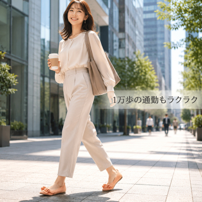 外反母趾対応 浅履きニットシューズ 屈曲性 痛くない 柔らかい 幅広 甲高