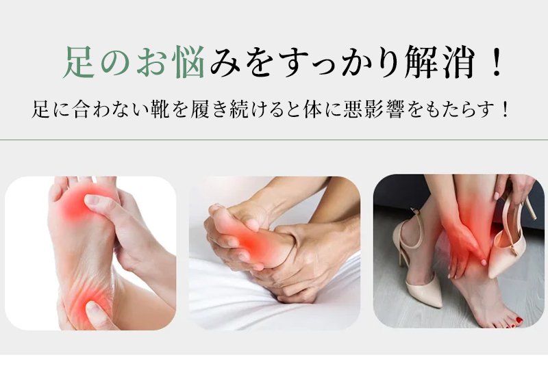 極上のクッション性を備えた柔らかいレザーサンダル正面画像