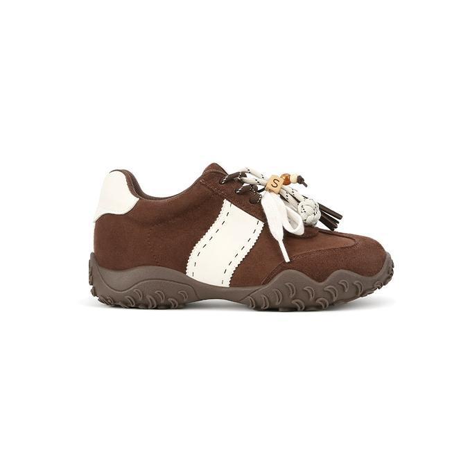 8cmアップ 厚底スニーカー - 1010961352 - emiwalk