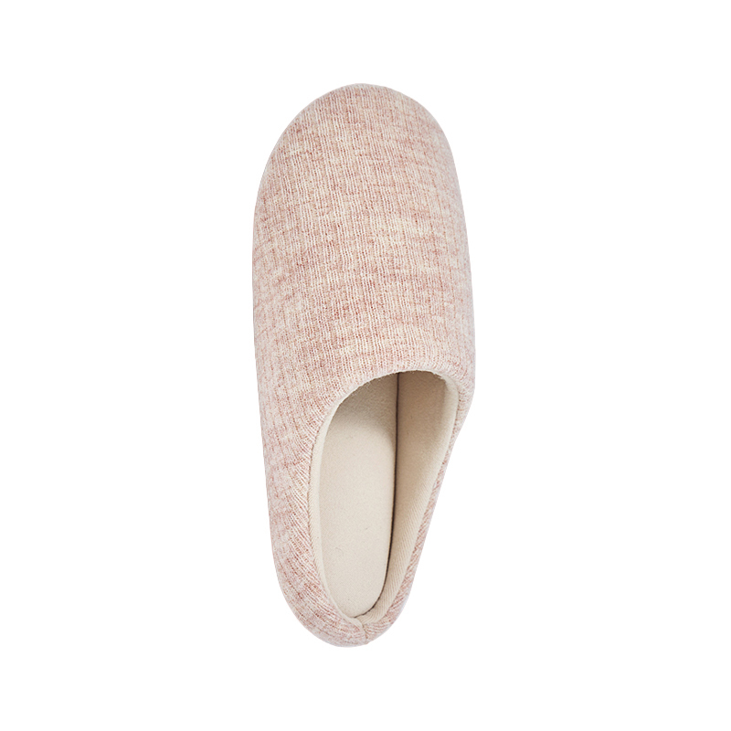 E布製静音スリッパ