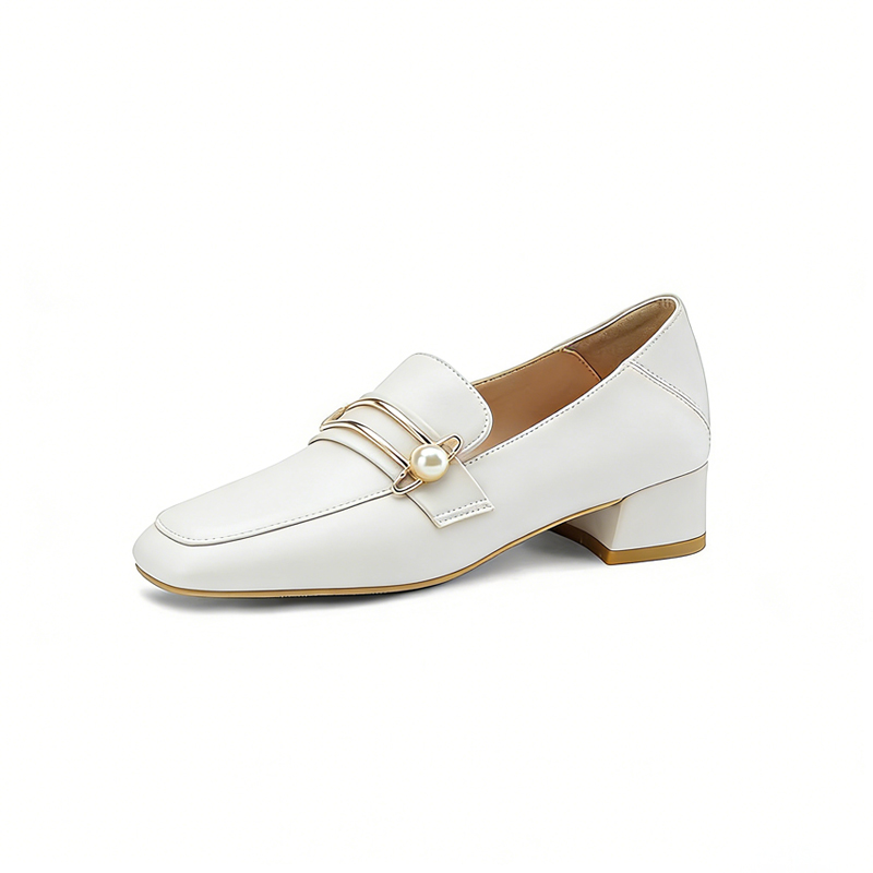 Eヴィンテージ両用ローファー