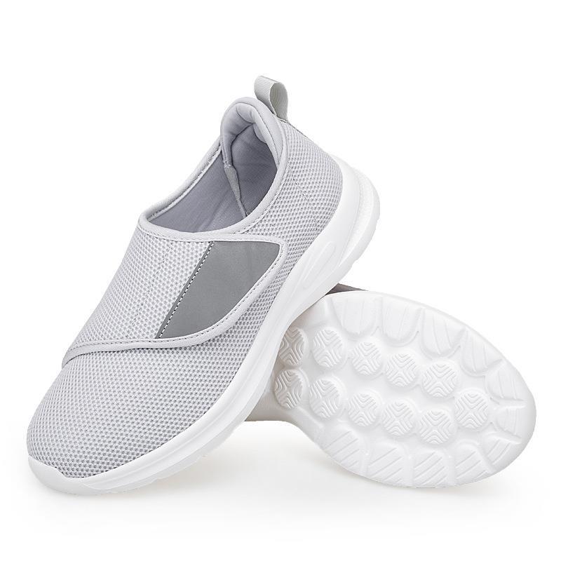 ワイド幅設計のスリッポン｜甲高・外反母趾の方にも優しい履き心地 - 1011155424 - emiwalk