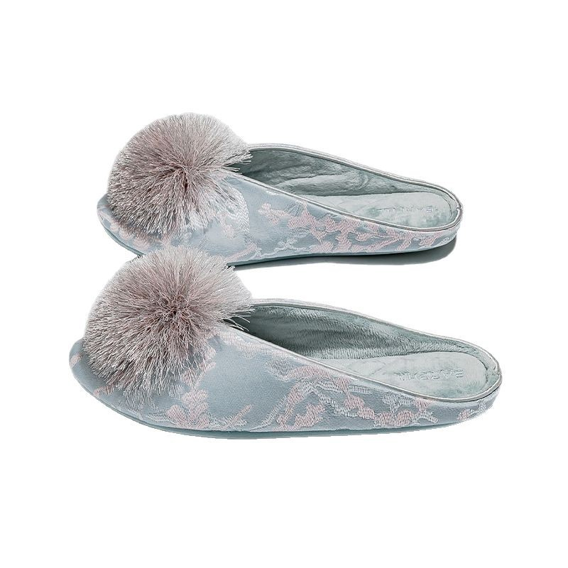 Emiwalk ジャカード サイレント スリッパ - 1011118810 - emiwalk