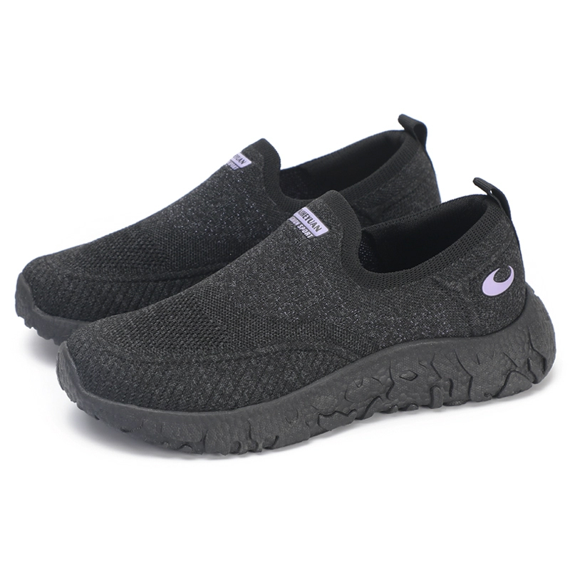 スリム美姿勢｜快適な脱ぎ履き楽ちんシューズ - 1011078704 - emiwalk