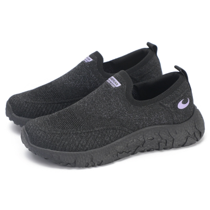 スリム美姿勢｜快適な脱ぎ履き楽ちんシューズ - 1011078704 - emiwalk