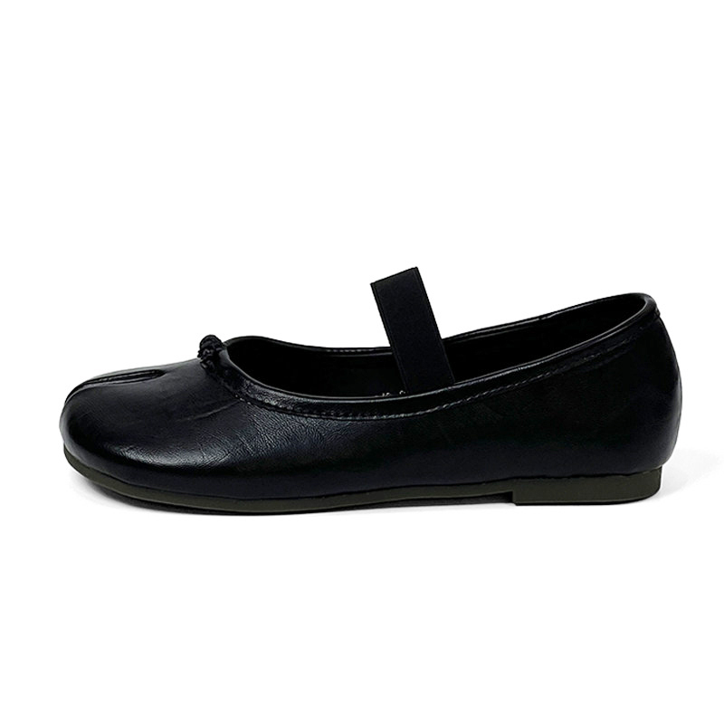 Eフラットバレエタビシューズ