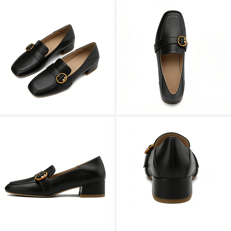 Eクラシックローファー