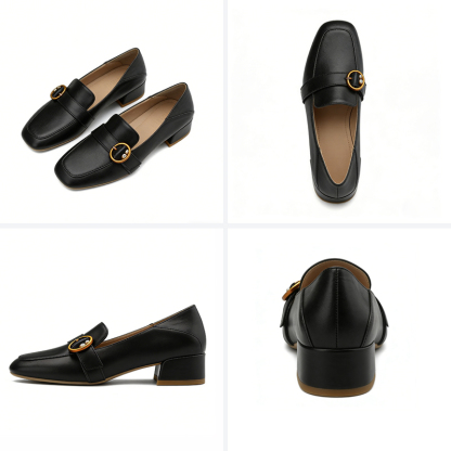 Eクラシックローファー