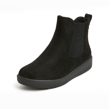 3E幅広チェルシーブーツ｜防水・軽量・滑り止め - 1011328509 - emiwalk