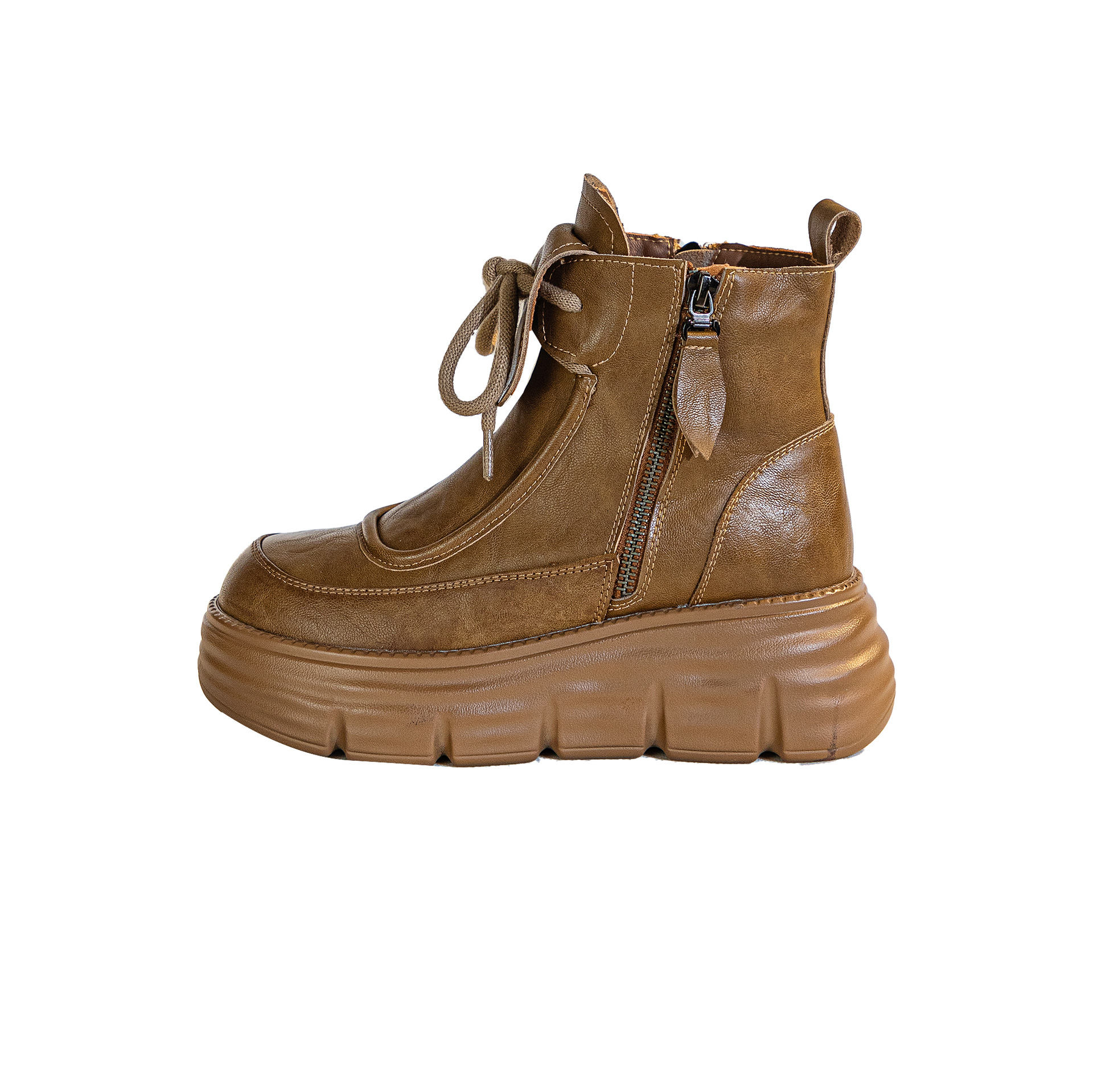 【脚長効果】6cmヒールアップブーツ - 1011230721 - emiwalk