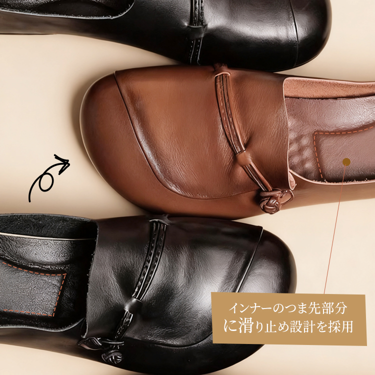 熟練職人による丁寧な手縫い仕上げ 縫製プロセスと高級感のあるディテール