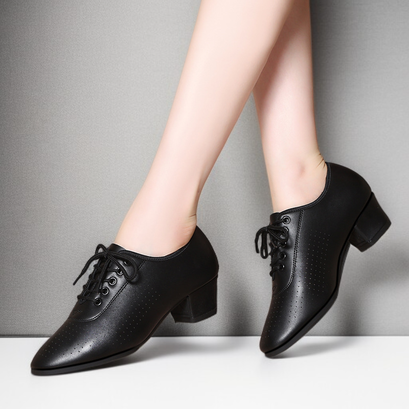 超快適ダンスシューズ｜安定感、軽量、柔らかさを実現 - 1011078708 - emiwalk