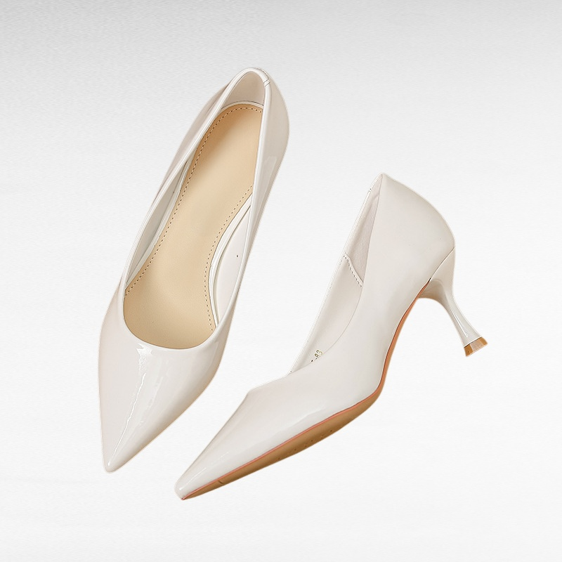 Emiwalk ポインテッドトゥハイヒール - 1010558921 - emiwalk