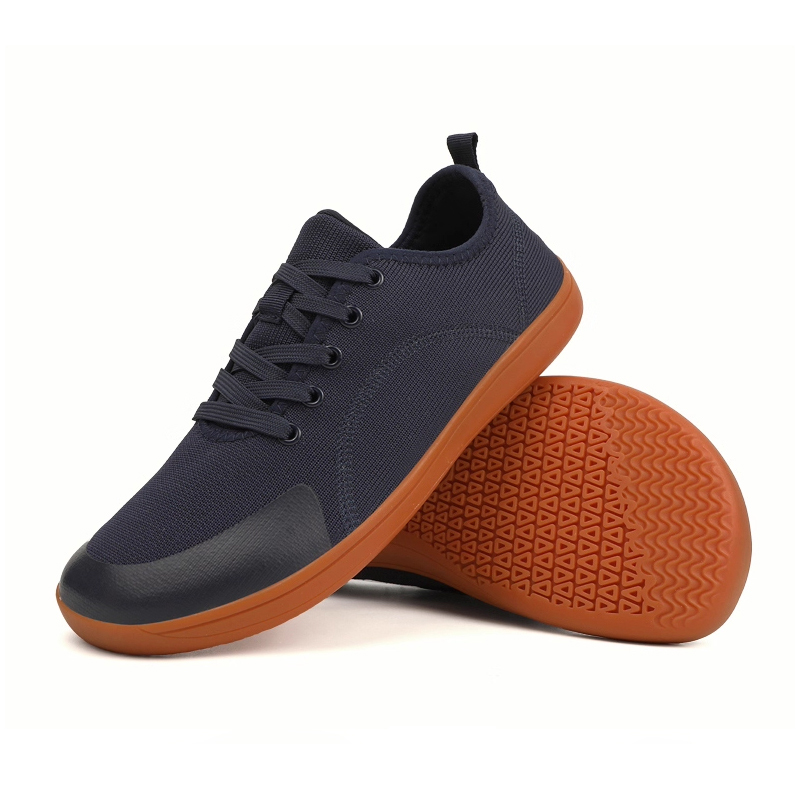 ワイドフィット × フライニット素材の軽量シューズ - 1011155425 - emiwalk