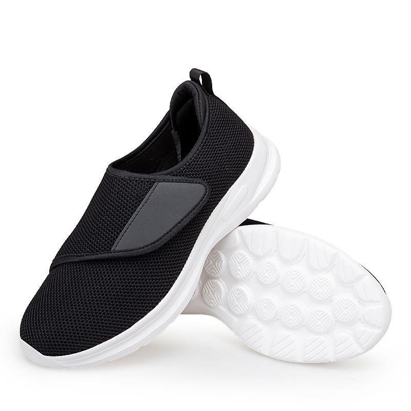 ワイド幅設計のスリッポン｜甲高・外反母趾の方にも優しい履き心地 - 1011155424 - emiwalk